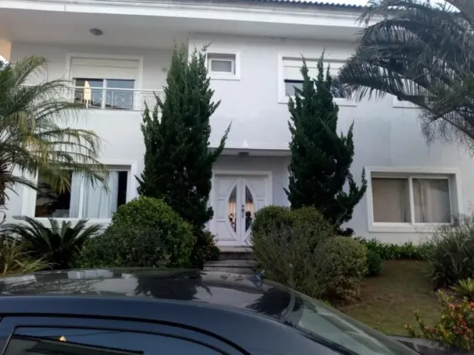 CASA 4 SUÍTES PARA LOCAÇÃO E VENDA CONDOMINIO SÃO PAULO 2 COTIA SÃO PAULO 450M²