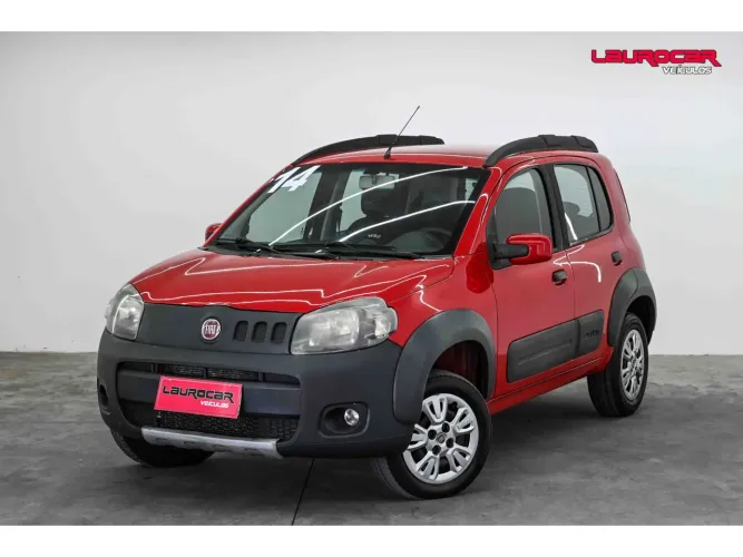 Fiat Uno Economy 1.4 EVO Fire Flex 8V 4P 2014