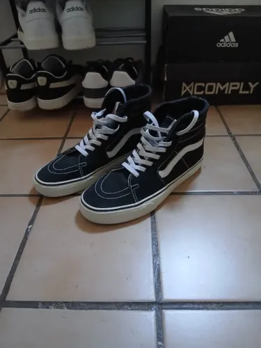 Tênis Vans Sk8 Hi Original