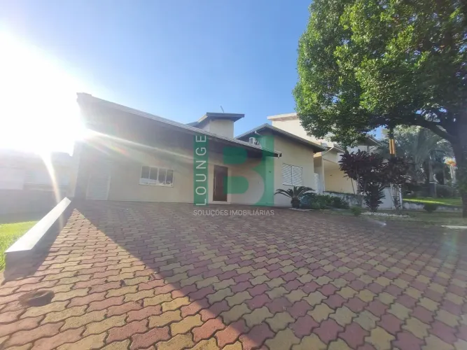 Condomínio Metropolitan Park - Casa à venda no bairro Boa Esperança - Paulínia/SP