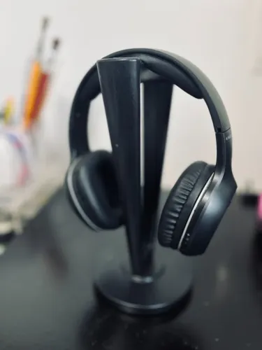 Headphone Edifier W800BT + suporte