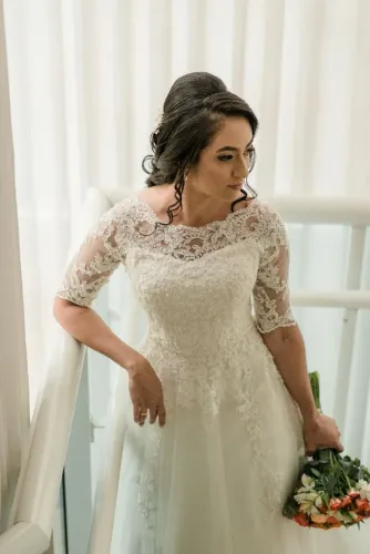 Vestido de Noiva