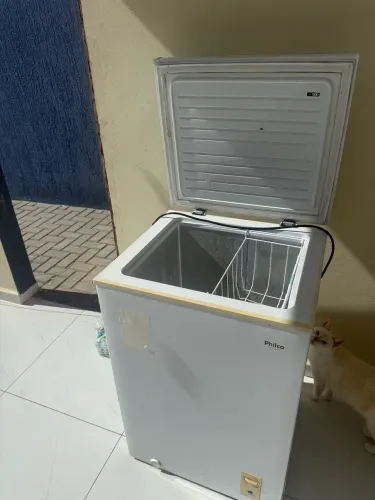 Freezer pequeno