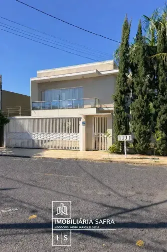 Casa para locação no Jardim dos Seixas - São José do Rio Preto/SP