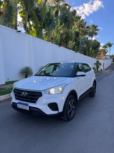 Hyundai Creta Attitude 1.6 16V Flex Aut. 2019