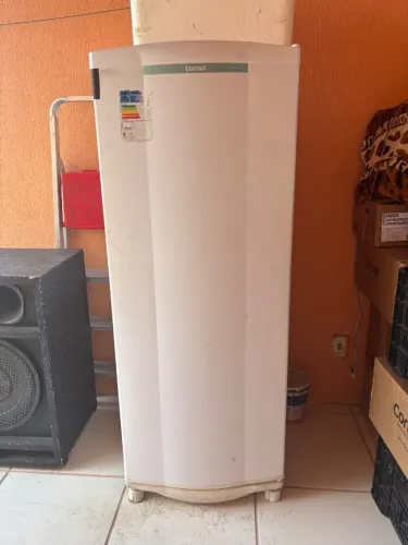 Geladeira cônsul 1 porta