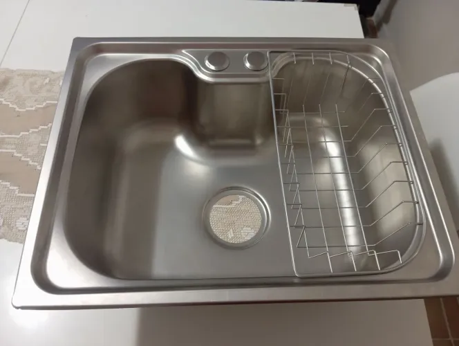 Cuba gourmet cozinha inox com assessórios 