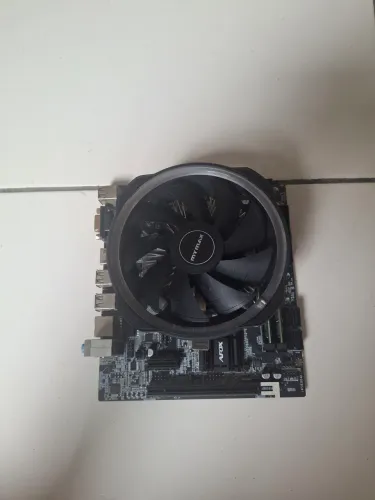 Kit Gamer, Processador, Placa de vídeo, placa mãe e memoria RAM