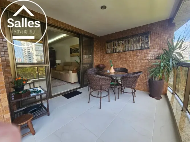 APARTAMENTO RESIDENCIAL em RIO DE JANEIRO - RJ, BARRA DA TIJUCA