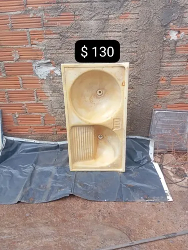 Algumas coisas para construção 
