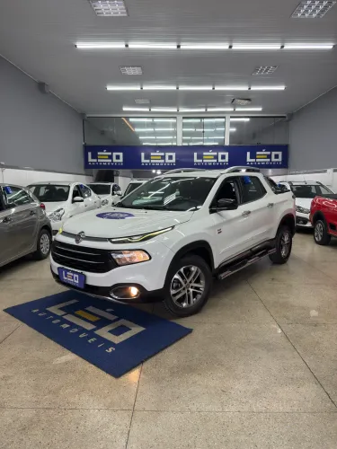 Fiat Toro Volcano 2.0 16V 4X4 TB Diesel Aut. 2017