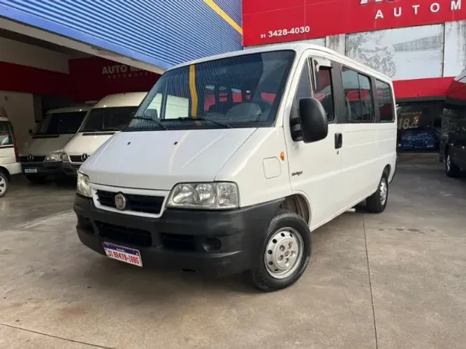 Fiat Ducato Minibus 2.3 ME Diesel 2010