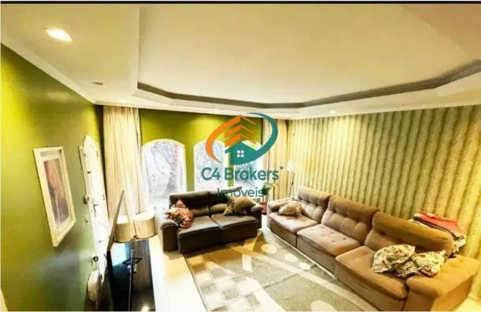 Sobrado de Condomínio em Jardim Santo Afonso - Guarulhos, SP