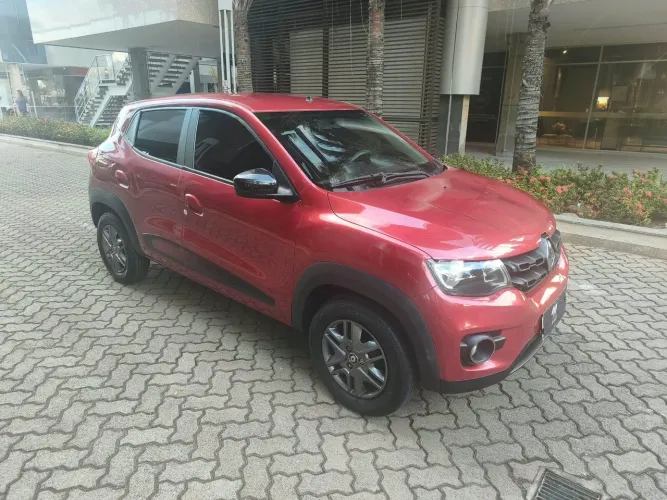 Renault Kwid 1.0 Intense 2020