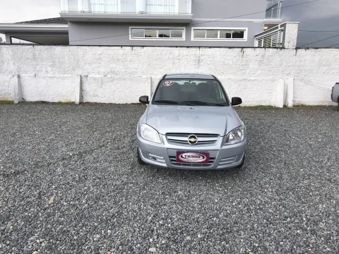 Chevrolet Prisma Sed. JOY 1.4 8V Econoflex 4P 2007