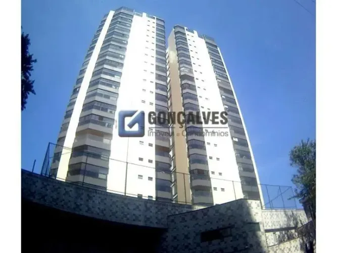 Apartamento 4 suítes com 250 m², 4 vagas, Jardim do Mar São Bernardo