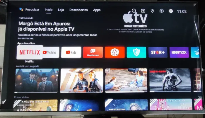 Televisor 50 TCL 4k Android 