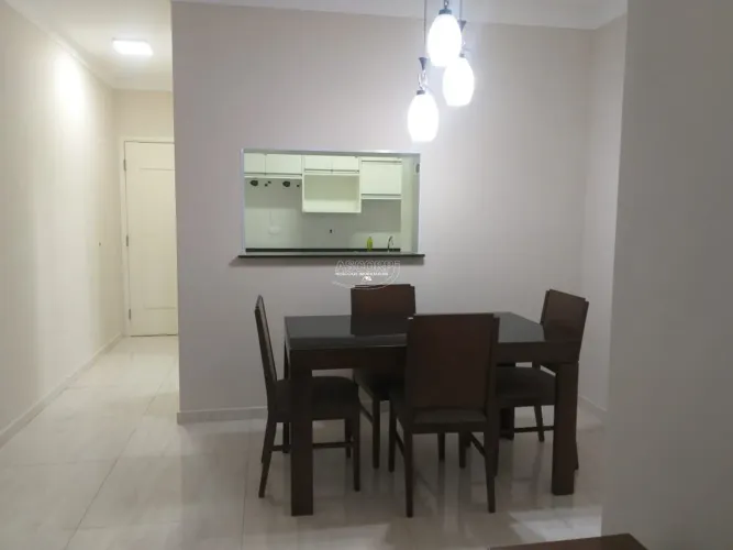 Apartamento mobiliado para alugar no Residencial Tarumã II, Água Seca, Piracicaba.