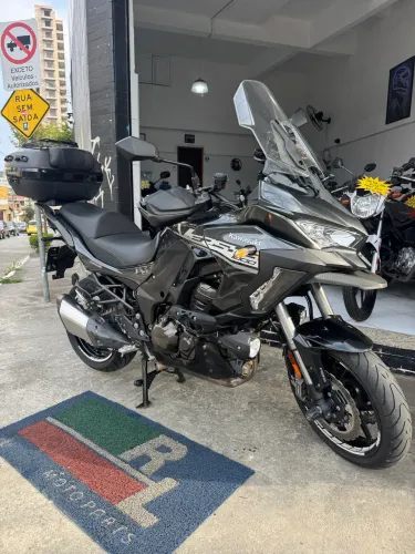 KAWASAKI VERSYS 1000 GT 2020