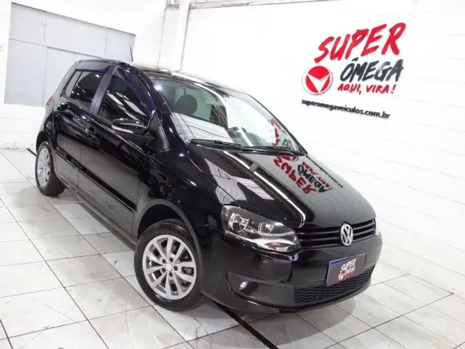 Volkswagen Fox 1.6 MI Total Flex 8V 5P 2014