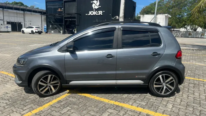 Volkswagen Fox Xtreme 1.6 Flex 8V 5P 2018