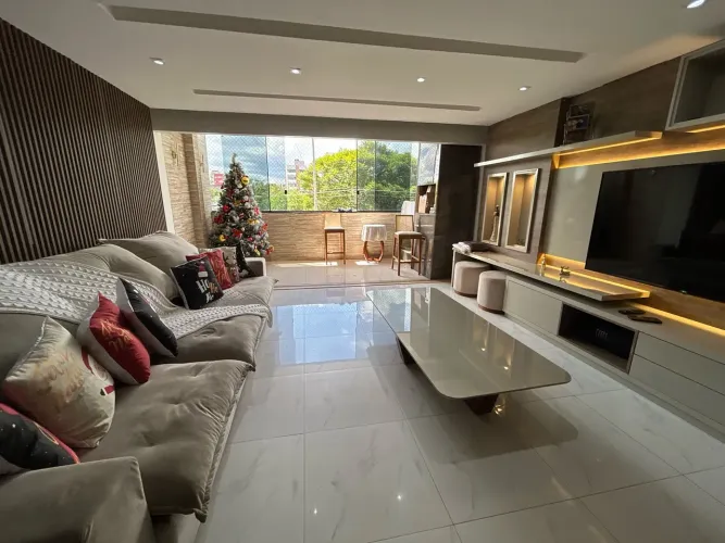 Vendo apartamento 3 quartos