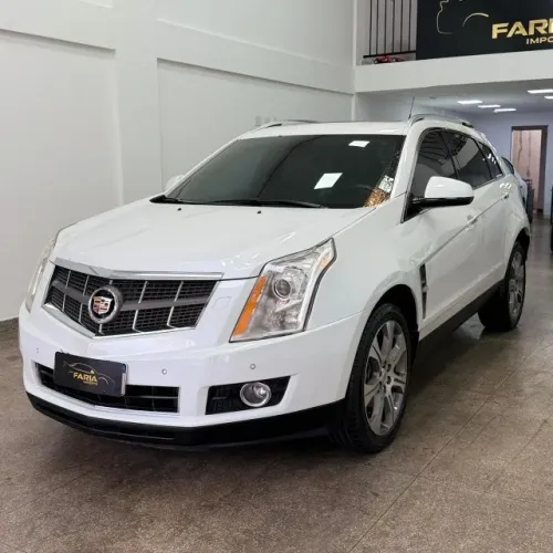 Cadillac SRX AWD Premium Colection 3.6 V6 2012