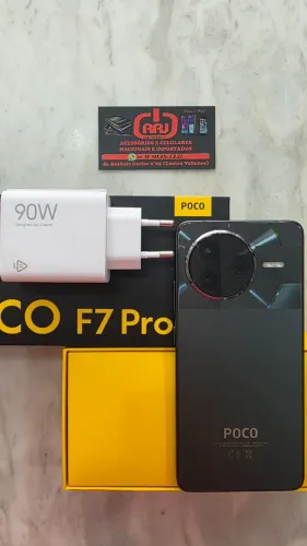 Poco F7 Pro 12GB 512GB Global