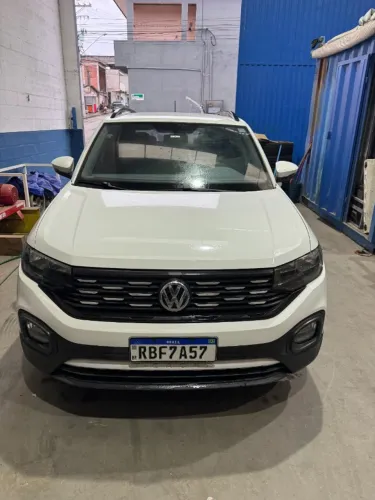 Volkswagen T-Cross Sense 1.0 TSI Flex 5P Aut. 2021