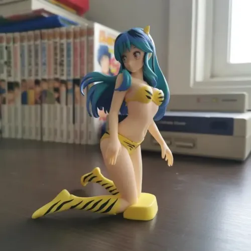 Action Figure Lum - Urusei Yatsura | Relax Time 2