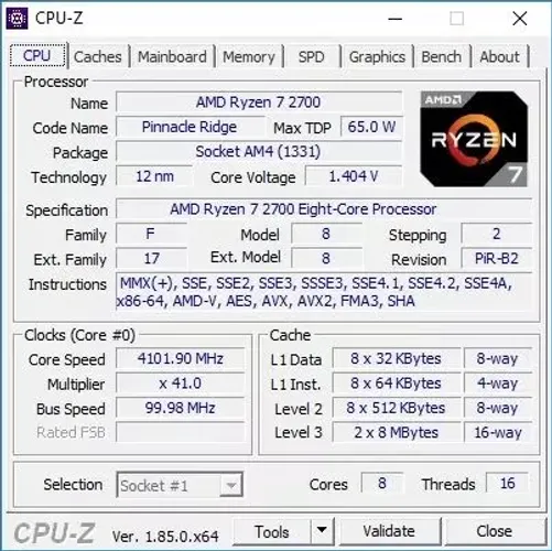 Kit gamer Ryzen 7