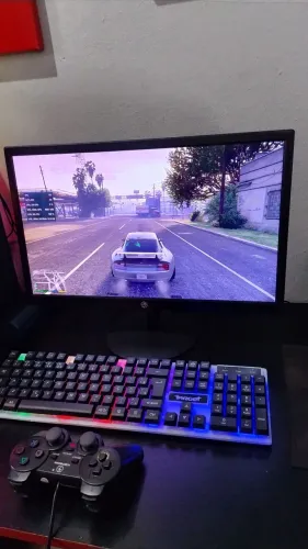 Monitor Brazil PC 20" HD+ 75hz