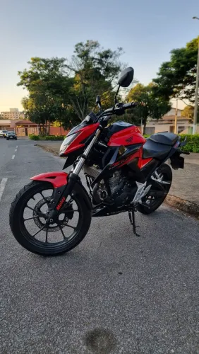 CB 300F Twister ABS
