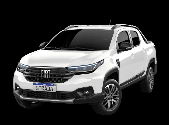 Fiat Strada Volcano 1.3 Flex 8V CD 2027