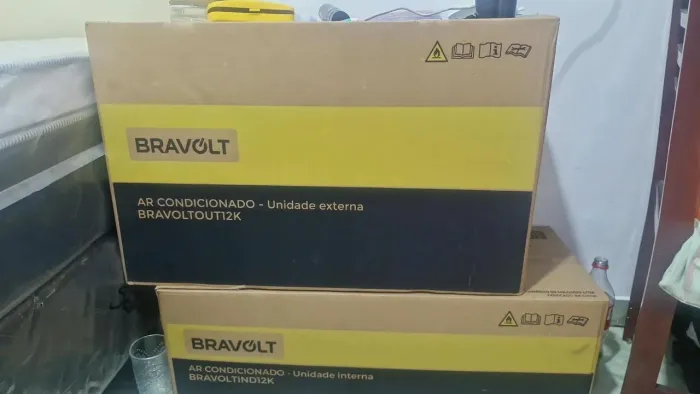 AR CONDICIONAL SPLIT BRAVOLT