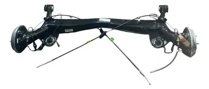 Eixo Traseiro Suspensão Chevrolet Onix 1.0 2026