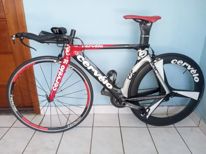CERVELO P3 Full Carbon  Tam 51