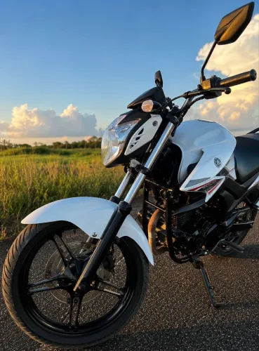Yamaha Fazer 250 Ano 16/17