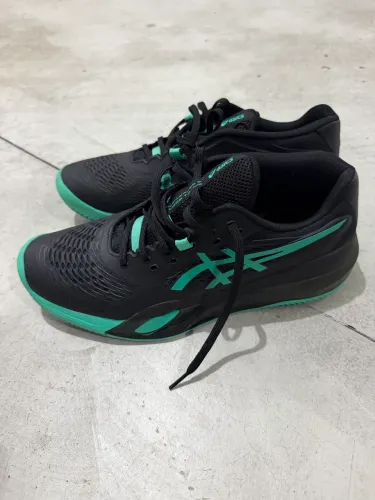 Tênis Asics resolution X