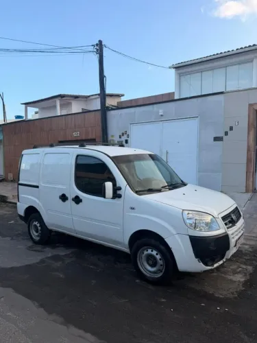 Fiat Doblo Cargo 1.4 MPI Fire Flex 8V 3P 2015
