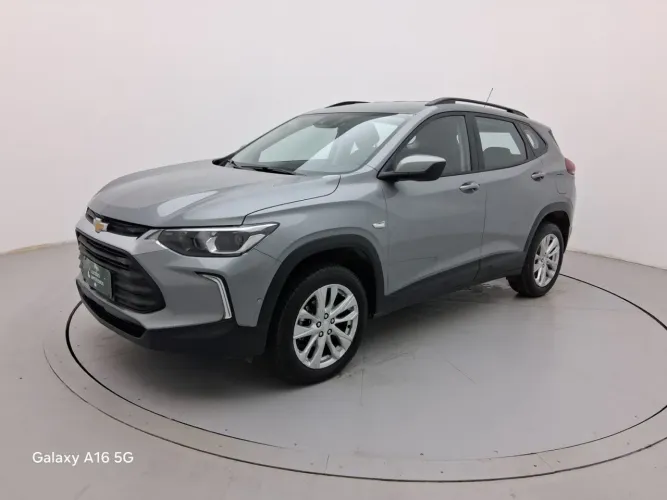 Chevrolet Tracker LTZ 1.0 Turbo 12V Flex AUT 2025