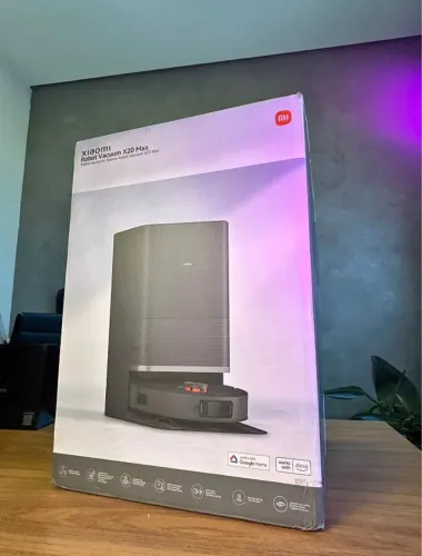 Robô Xaomi - Novos Lacrado - X20 Max, X20Pro S20+ e X10