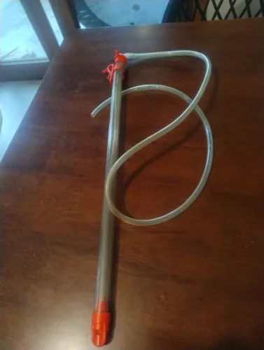 Auto sifão cerveja artesanal italiana 60cm