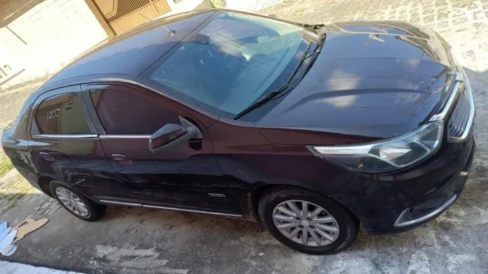 Chevrolet Cobalt Elite 1.8 8V Econo.flex 4P Aut. 2016