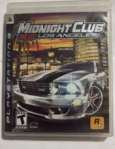 Midnight Club Los Angeles 