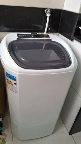 Tanque semi novo