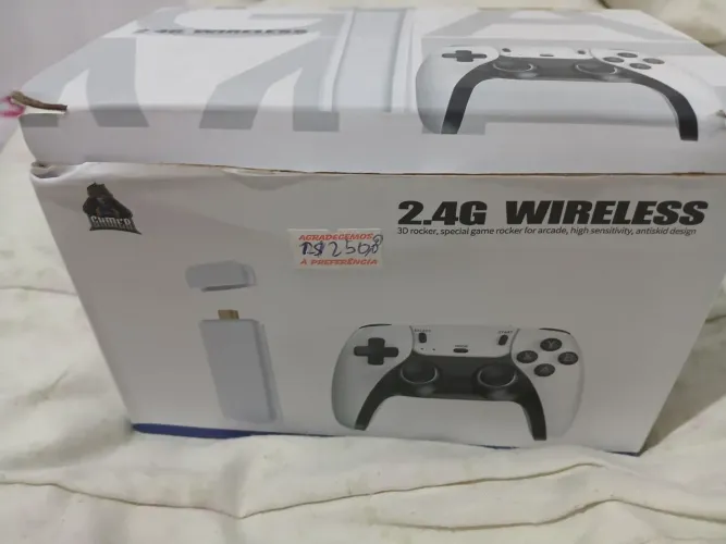 Game stick 2.4G wireless