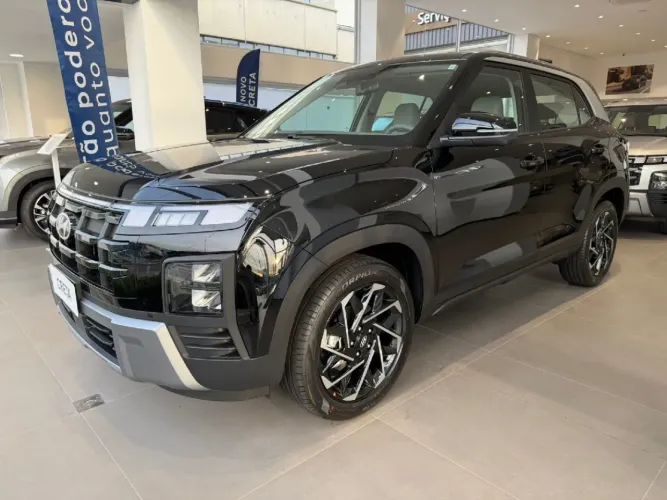 Hyundai Creta Ultimate 1.6 TB 16V Aut. 2026