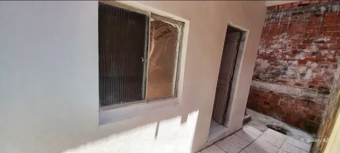 Alugo casa R$ 400,00