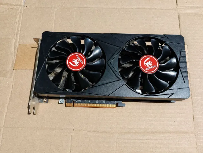 RX 5700 XT 8GB VEINEDA